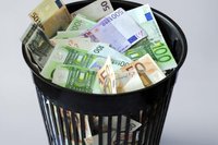 Fehler bei der Anlage sind so, als ob man das Geld wegwerfen w�rde.