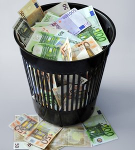 
Fehler bei der Anlage sind so, als ob man das Geld wegwerfen w�rde.
