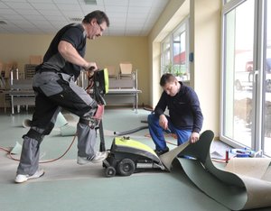 Sanierung der G�nzelschule