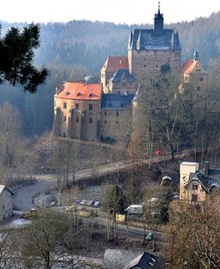 Burg Kriebstein