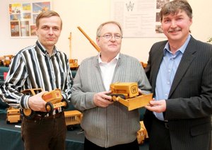 Sonderausstellung Werdauer Holzspielzeug 