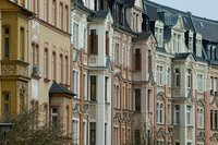 H�userzeile Plauen