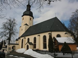Kirche in Sosa