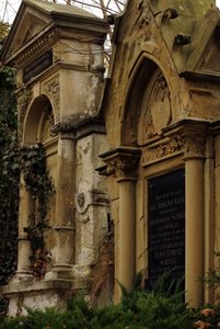 historische Familiengrabst�tte