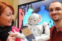 Roboter Geri 