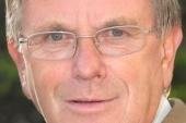 Hartmut Tanneberger von der B�rgerinitiative "F�r saubere Luft"