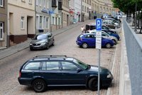 Parkplatz "Am Rossplatz"