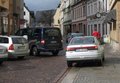 Gr�nthaler Stra�e in Olbernhau