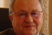 Wolfgang Becher, B�rgermeister.