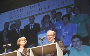 Wissenschaftsjahr