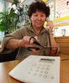 Evi G�ndel vom Elterntelefon