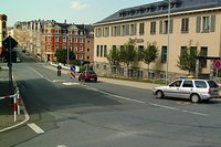 Kreuzung