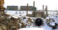Entw�sserungstunnel 