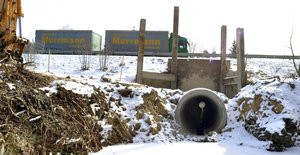 Entw�sserungstunnel 