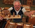 Holzspielzeugmacher