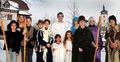Junge Gemeinde und Kinder der Christenlehre 