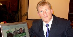 Kandidat Dirk Stegmann