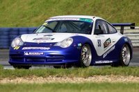 Maximilian Koch bestreitet am Freitag und Samstag mit einem Porsche 996 auf dem Hockenheimring seine n�chsten beiden Rennen.