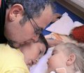 Lucien Gerischer mit Nando