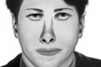Mit diesem Phantombild sucht die Polizei nach einem Betr�ger.