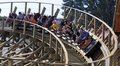 Holzachterbahn "El Toro"