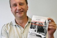"Verlorenes Weltwunder - Bernsteinzimmer: Die Suche nach einem Mythos in Mitteldeutschland" hei�t das Buch von Mario Morgner.  