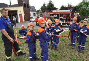 Hartmannsgrüner JFW verzeichnet starkes Wachstum Hartmannsgrüner JFW verzeichnet starkes Wachstum