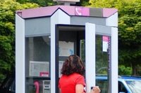 Telefonh�uschen Typ TelH90