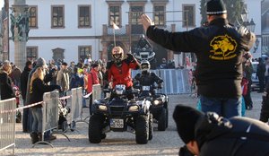 Quad-Trophy