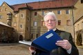 Thomas Eulenberger ist erleichtert, dass er die Verantwortung f�r das Schloss abgeben kann.