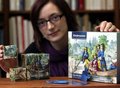 Pr�sentation eines Puzzlespiels