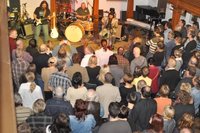 G�ltzschtalgalerie Nicolaikirche Auerbach