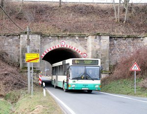 Unterf�hrung