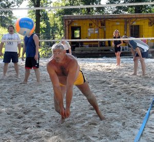 Flussbad 