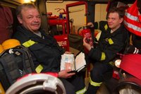 Feuerwehrleute