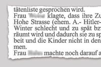 "Leubnitzer Nachrichten" 