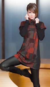 Teil aus der Herbst/Winter-Kollektion 2012/2013