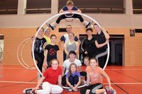 Rh�nradturner des SV Sch�nerstadt