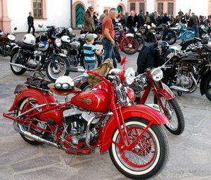 Harley-Davidson