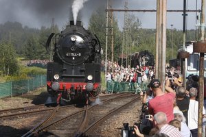H�hepunkte wie das Heizhausfest soll es nun auch 2012 geben. 