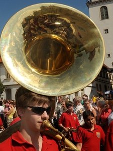 Landesblasmusikfest 