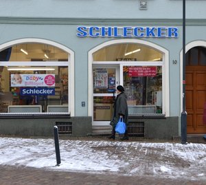 Schlecker-Markt