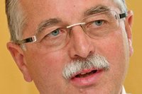 Baub�rgermeister Rainer Dietrich
