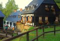 Huthaus am Siebenschlehener Pochwerk