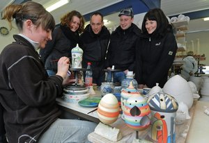 Keramikwerkstatt 