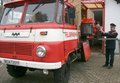 Feuerwehrauto