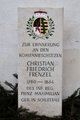 Denkmal