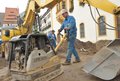 Baustelle