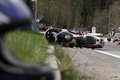 Der 56-j�hrige Biker war laut Polizei sofort tot. 