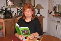 Chefin vom Lyrikverein M�hlau: Margit Aurich
